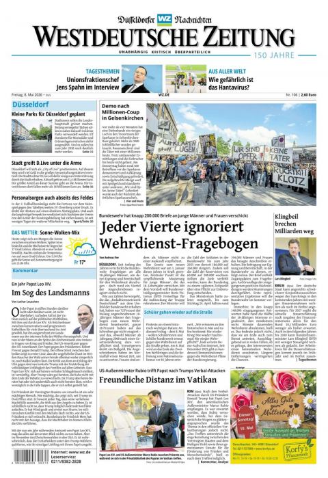 Vorschau WZ