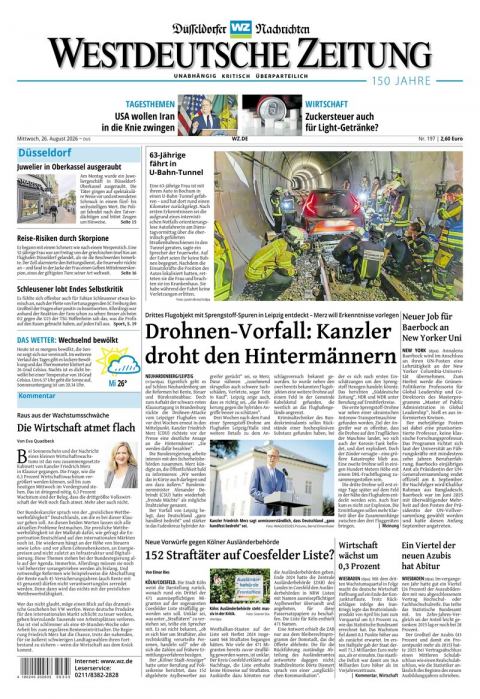 Vorschau WZ